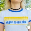 Чокер Герб України. Тризуб міні 17*10 мм